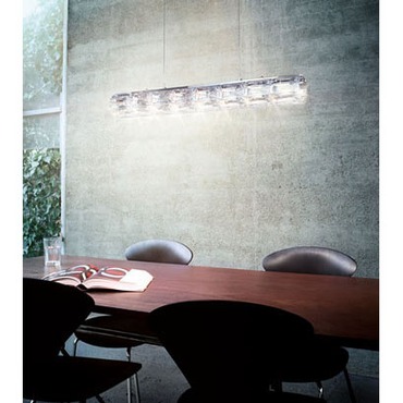 Verve Linear Suspension by Swarovski