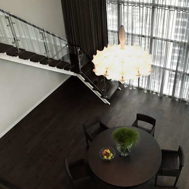 Zeppelin Pendant by Flos