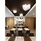 Logico Triple Nested Ceiling Mount - /