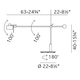 AX20 LT Table Lamp - /