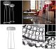 Caboche Grande Floor Lamp -  / 
