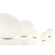 Gregg Media Table Lamp - White / White Gregg Media Table Lamp - White / White