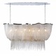 Mulholland Drive Linear Chandelier - Chrome Mulholland Drive Linear Chandelier - Chrome /