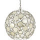 Palla Pendant - Antique Silver Palla Pendant - Antique Silver /