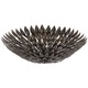 Broche Flush Mount Ceiling - English Bronze Broche Flush Mount Ceiling - English Bronze /