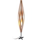 Cocoon Floor - Walnut Cocoon Floor - / Walnut