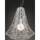 Apollo Pendant -  / White