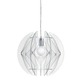 Mercury Pendant - Chrome / Clear Mercury Pendant - Chrome / Clear