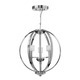 Mondo Wall Sconce - Polished Chrome Mondo Wall Sconce - Polished Chrome /