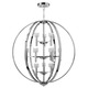 Mondo Wall Sconce - Polished Chrome Mondo Wall Sconce - Polished Chrome /