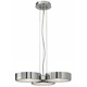 Broadway Chandelier - Polished Aluminum / Metal Broadway Chandelier - Polished Aluminum / Metal