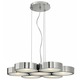 Broadway Chandelier - Polished Aluminum / Metal Broadway Chandelier - Polished Aluminum / Metal