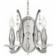 Alexandra Wall Sconce - Polished Nickel / Metal Alexandra Wall Sconce - Polished Nickel / Metal
