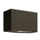 Atlantis Outdoor Wall Sconce - Bronze / Etched Glass Atlantis Outdoor Wall Sconce - Bronze / Etched Glass