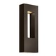 atlantis outdoor wall sconce