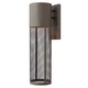 Aria Outdoor Wall Sconce - Buckeye Bronze / Mesh Aria Outdoor Wall Sconce - Buckeye Bronze / Mesh