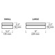 Boxie Ceiling Flush Mount - /