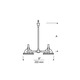 Freejack Elton Adjustable Double Head - /