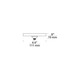 Freejack Port W / 4 Inch Square Canopy -  / 