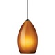 Freejack Firefrost Pendant - Antique Bronze / Amber Freejack Firefrost Pendant - Antique Bronze / Amber