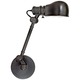Laconia Swing Arm Wall Sconce - Old Bronze / 