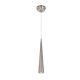 Apollo Pendant - Brushed Steel Apollo Pendant - Brushed Steel /