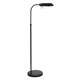 Tenda Pharmacy Floor Lamp - Satin Black Tenda Pharmacy Floor Lamp - Satin Black /