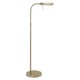 Tenda Pharmacy Floor Lamp - Satin Brass Tenda Pharmacy Floor Lamp - Satin Brass /