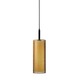Puri Cylinder Pendant - Black Brass Puri Cylinder Pendant - Black Brass /