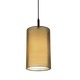 Puri Cylinder Pendant - Black Brass Puri Cylinder Pendant - Black Brass /