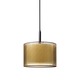 Puri Cylinder Pendant - Black Brass Puri Cylinder Pendant - Black Brass /