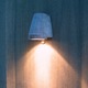 Beamy Exterior Wall Sconce -  / 