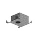 ISLED300U1 3.5 Inch 12W LED IC New Construction Housing ISLED300U1 3.5 Inch 12W LED IC New Construction Housing