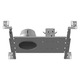 NW2000CE 4 inch 42W Non-IC Shallow New Construction Housing NW2000CE 4 inch 42W Non-IC Shallow New Construction Housing