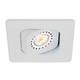 T3100 3.5 Inch Square Adjustable Trim T3100 3.5 Inch Square Adjustable Trim