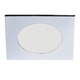 S2100 4 Inch Square Shower Trim S2100 4 Inch Square Shower Trim