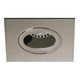 T3185 3.5 Inch Square Adjustable Slot Aperture Trim T3185 3.5 Inch Square Adjustable Slot Aperture Trim