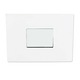 S3151 3.5 Inch Low Profile Square Shower Pinhole Trim S3151 3.5 Inch Low Profile Square Shower Pinhole Trim