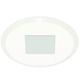S3601 3.5 Inch Beveled Regressed Shower Trim S3601 3.5 Inch Beveled Regressed Shower Trim