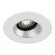 T3450W 3.5 Inch Adjustable Regressed Wall Wash Trim T3450W 3.5 Inch Adjustable Regressed Wall Wash Trim