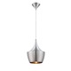 Piquito Pendant - Brushed Aluminum Piquito Pendant - Brushed Aluminum /