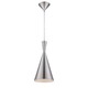 Bronx Pendant - Brushed Aluminum Bronx Pendant - Brushed Aluminum /