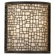 Joplin Wall Sconce - Light Antique Bronze / 