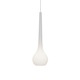 Freejack Savoy Pendant - Chrome / White Freejack Savoy Pendant - Chrome / White