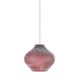 Freejack Scavo Pendant - Satin Nickel / Amethyst Freejack Scavo Pendant - Satin Nickel / Amethyst