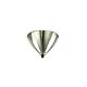 Freejack Venus Surface Canopy - Satin Nickel Freejack Venus Surface Canopy - Satin Nickel /
