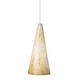 Freejack Mini Starry Night Pendant - Chrome / Caramel Freejack Mini Starry Night Pendant - Chrome / Caramel