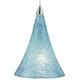 Freejack Sugar Pendant - Chrome / Aqua