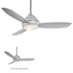 Concept I Fan  - Polished Nickel / 