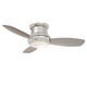 Concept II Fan - Polished Nickel / 